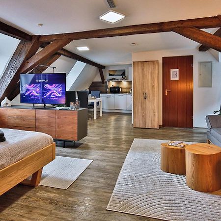 Lk1 Top Lage Innenstadtapartment Nuremberg Extérieur photo